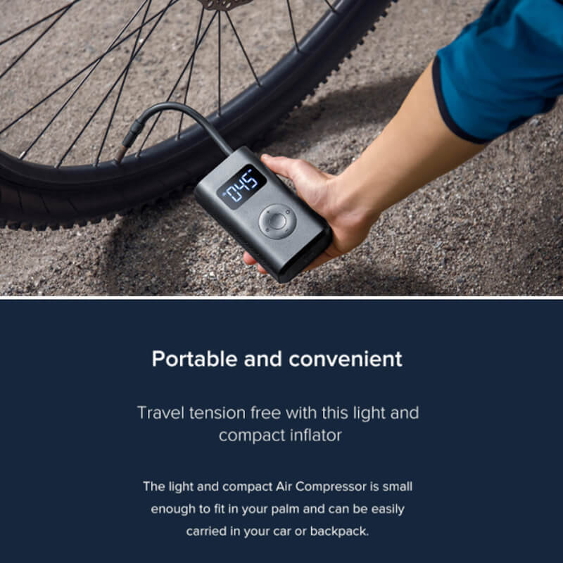 Mi cycle pump hotsell